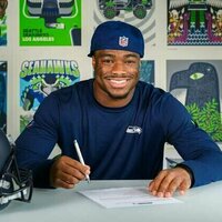 Seahawks Sign Third-Round Pick Jalen Milroe
