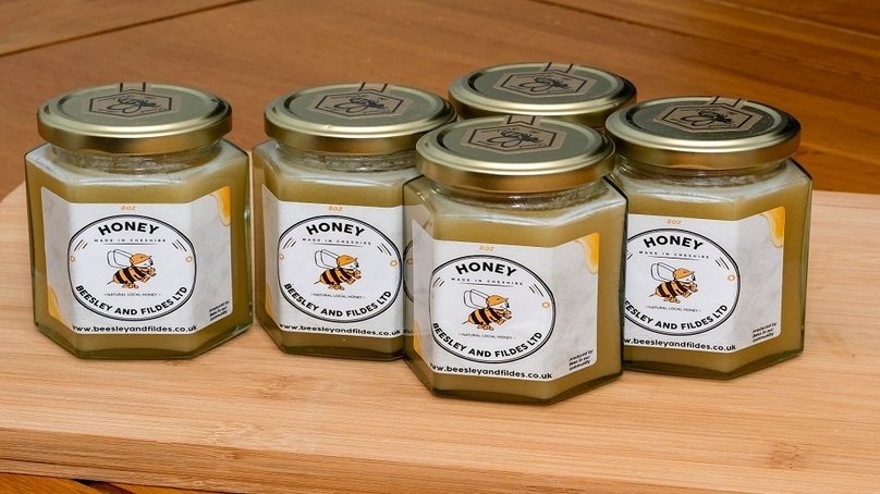 Beesley & Fildes sponsoring Bees In Our Community