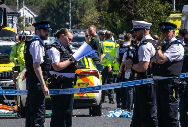 Multiple casualties reported in horrendous UK stabbing attack