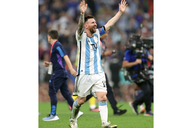 Messi one step away from MLS Cup glory as Inter Miami seal dominant 5-1 win