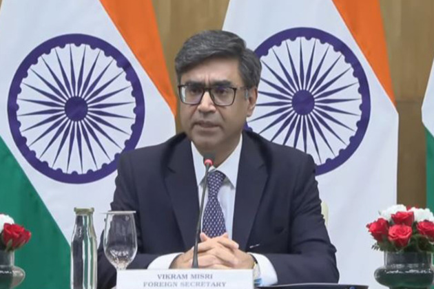 "Pakistan's lies date back to 1947; escalation will be met with appropriate response": Vikram Misri