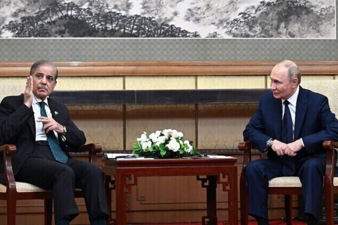 Pakistani prime minister postpones Russia visit