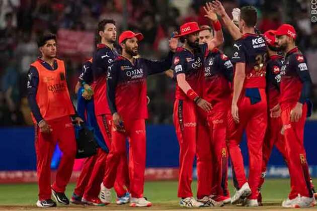 Poor run at home continues as RCB create this unwanted record at Chinnaswamy