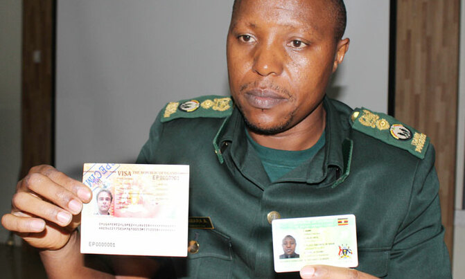 Why Museveni sacked senior immigration officials Why Museveni sacked senior immigration officials