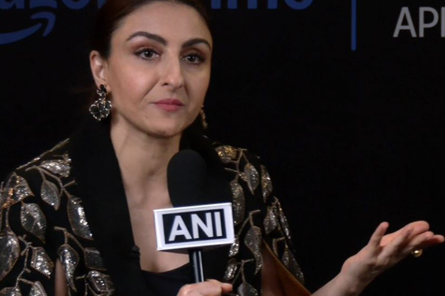 Soha Ali Khan says her role in 'Chhorii 2' took her out of her comfort zone