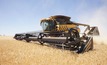 Getting on the front foot with harvester fronts