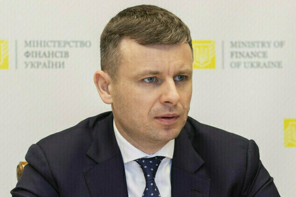 Ukraine out of budget for military  finance minister