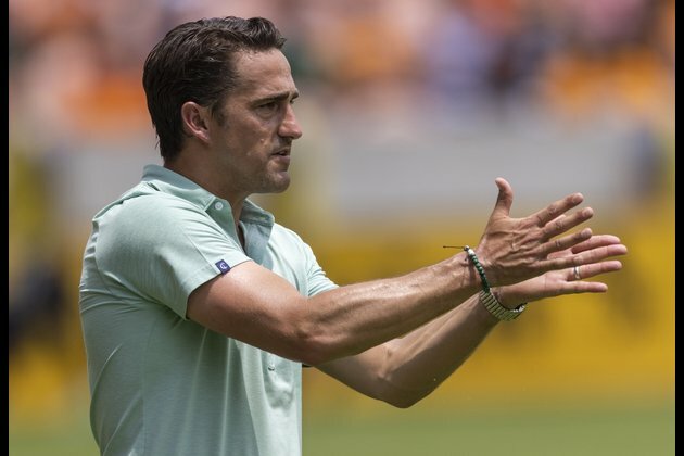 Austin FC coach Josh Wolff signs 3-year extension