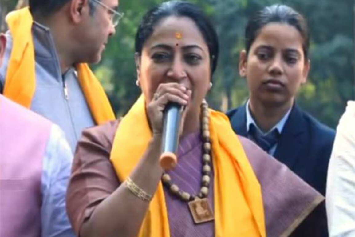 "Holi connects hearts, spreads colours of love, harmony": Delhi CM Rekha Gupta at Spring Festival in Lodhi Garden