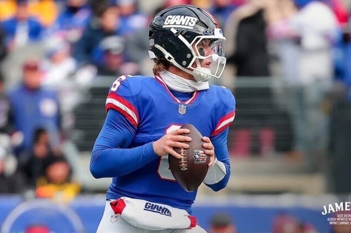 Notes & Stats: Giants vs. Commanders Recap