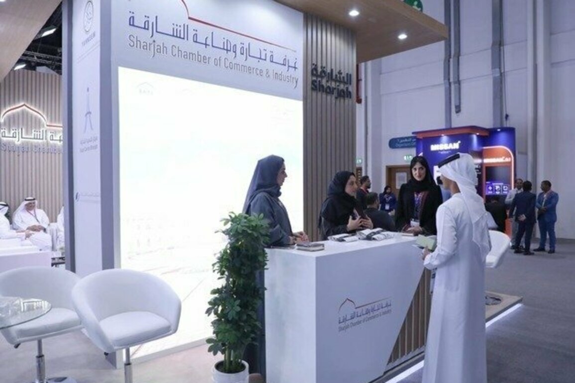 SCCI showcases industrial growth at 'Make it in the Emirates'