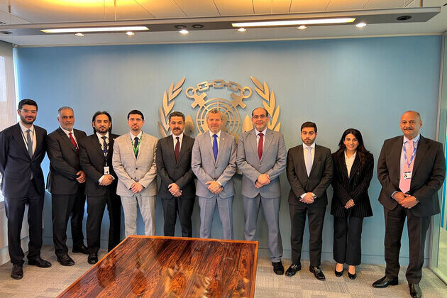 UAE participates in 84th session of IMO Marine Environment Protection Committee in London