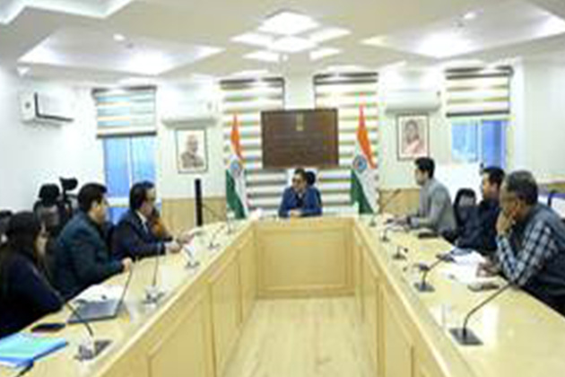 I-B Ministry's WaveX signs MoU with FITT-IIT Delhi to boost innovation in Broadcasting, Entertainment