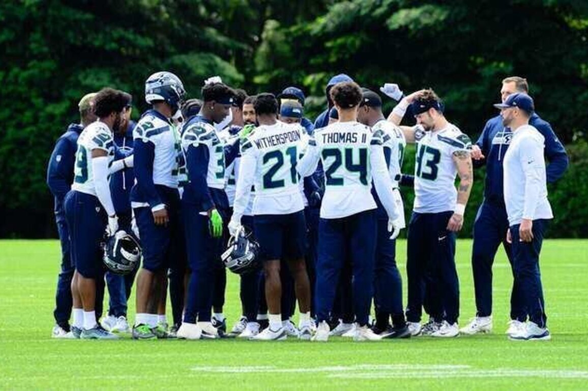 Seahawks Open OTAs Looking To 'Run It Forward' In 2026