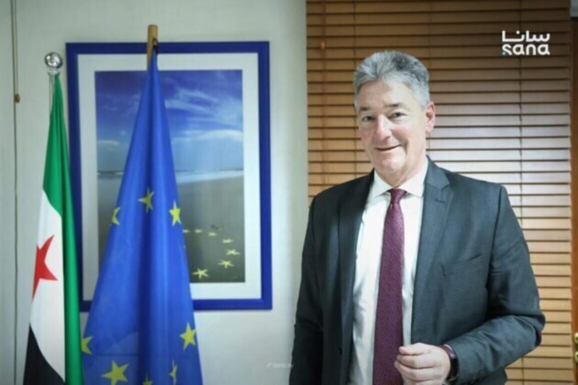 On International Womens Day, EU affirms support for Syrian women