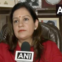 "Congress not raising questions, but suggesting": UBT Sena's Priyanka Chaturvedi