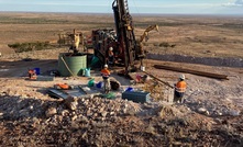  Rimfire's drilling at Bald Hill intercepted sulphides in all three holes