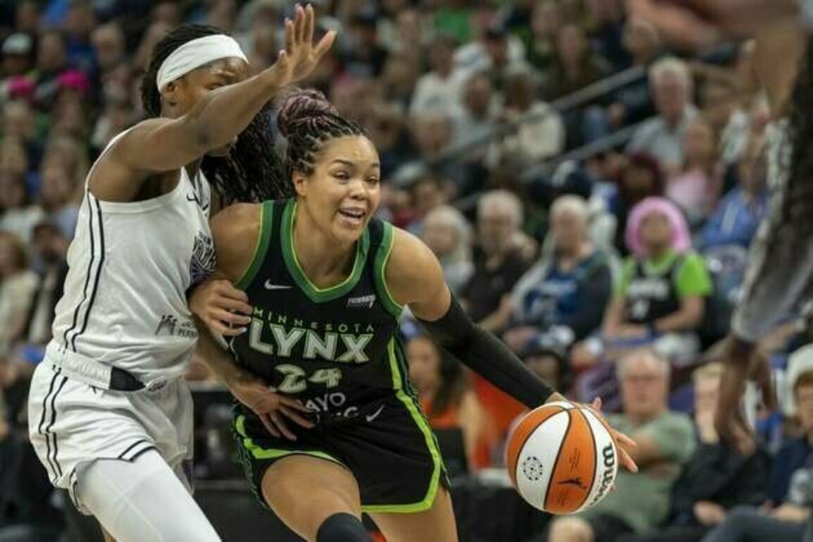 Lynx can eliminate Valkyries with first-round series sweep