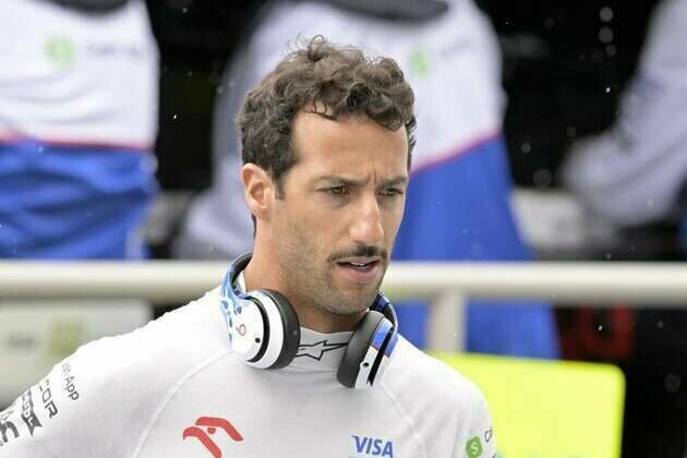 Former F1 driver Daniel Ricciardo confirms retirement from racing