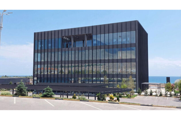 Central Asia's New Financial Hub Tamchy SFIT Opens its First Business Centre