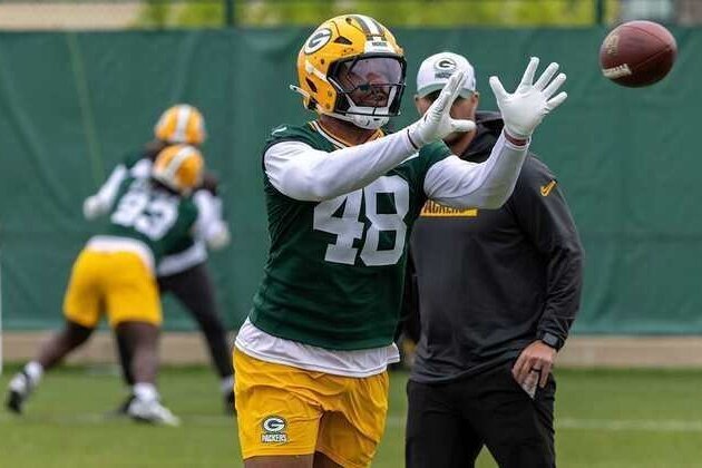 Ravens Sign Inside Linebacker Jamon Johnson