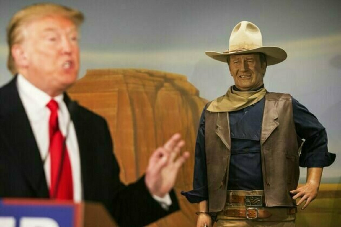 Trump's 'Garden of American Heroes' is a monument to celebrity and achievement - paid for with humanities funding that benefits everyday Americans