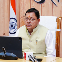 Uttarakhand CM Dhami directs officials to expedite Civil Aviation projects in state