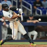 Otto Lopez contributes early and often as Marlins defeat D-backs