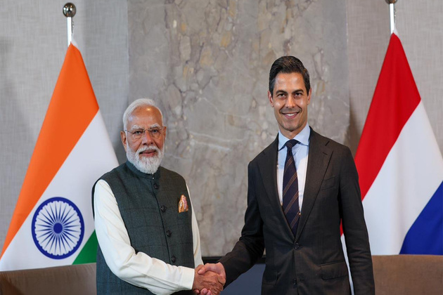 "Ambitious roadmap for future": PM Narendra Modi hails historic breakthrough as he concludes Netherlands visit