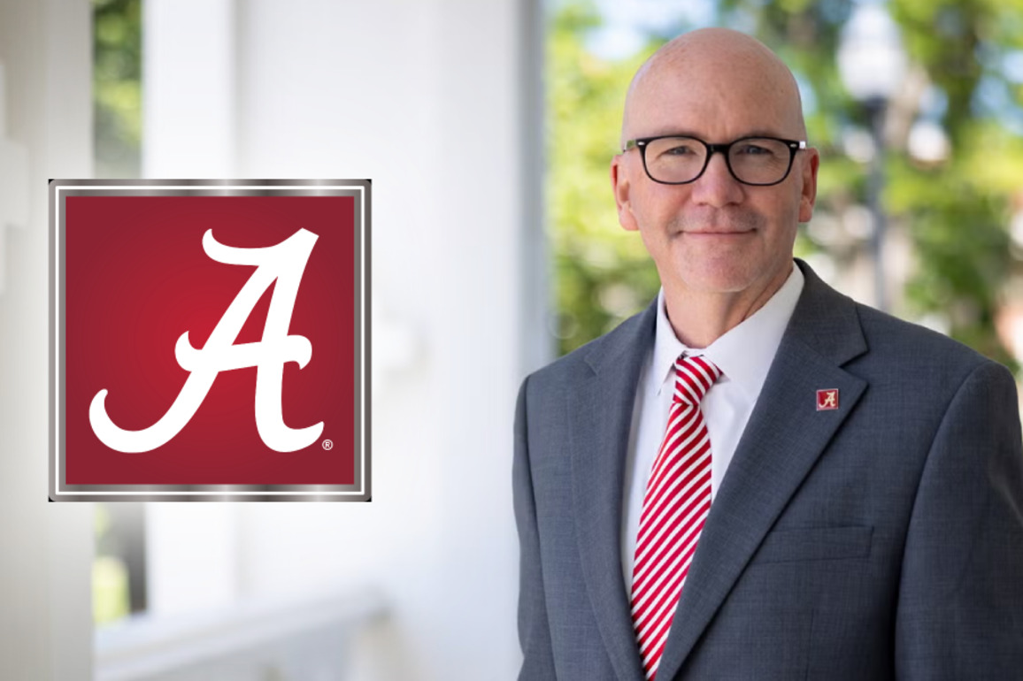 Dr. Peter Mohler named as 30th President of The University of Alabama