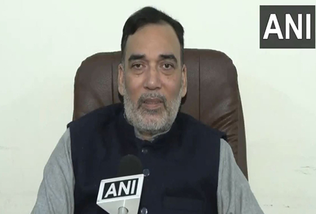 AAP leader Gopal Rai criticizes BJP over 'Mahila Samridhi Yojana' fund allocation promise