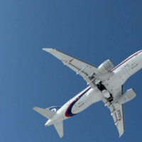 Russian Superjet makes milestone test flight (VIDEO)