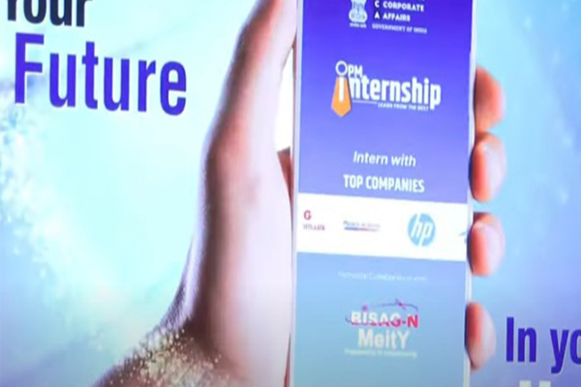 'Prime Minister Internship Scheme App' launched to guide applicants