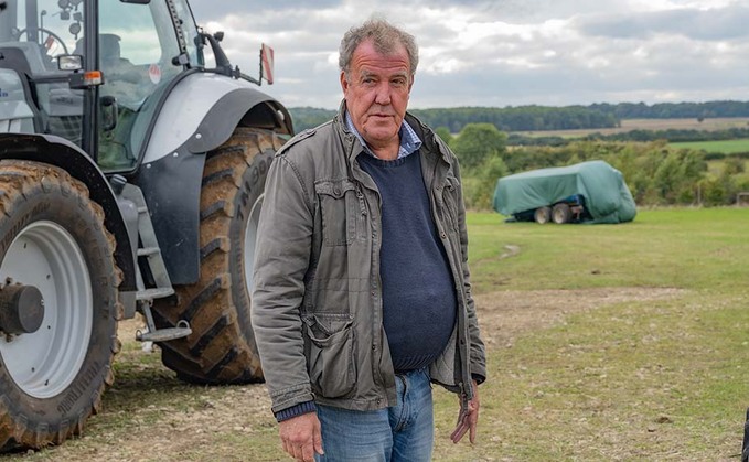 'Food is too cheap', says Clarkson