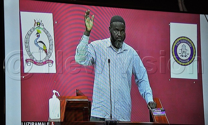 Jailed ADF rebel leader Mukulu wants judge disqualified from his case Jailed ADF rebel leader Mukulu wants judge disqualified from his case