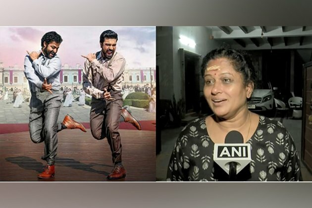 We are surprised, I was expecting RRR was going to be big: 'Naatu Naatu' lyricist Chandrabose's wife on Oscar nomination