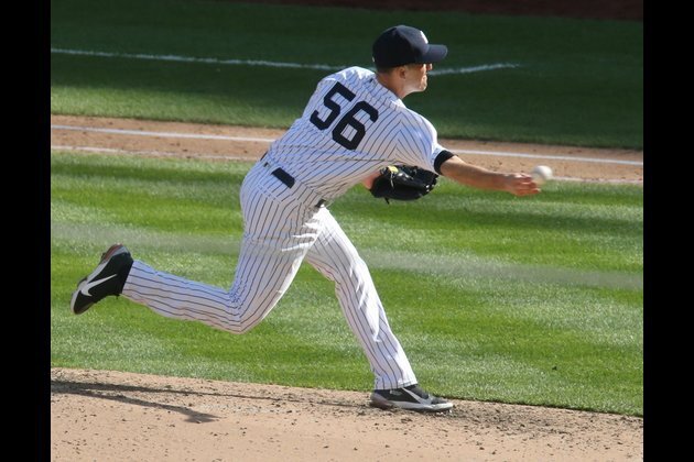 Yankees activate RHP Darren O'Day from injured list
