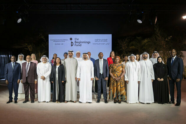Mohamed bin Zayed Foundation for Humanity, partners launch 'Beginnings Fund' in Africa