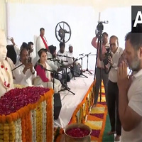 Rahul Gandhi, Mallikarjun Kharge pay tribute to Jagjivan Ram on his birth anniversary
