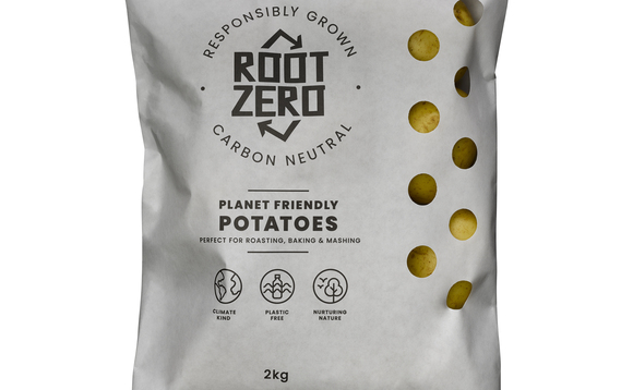 Root Zero are investing in carbon offset projects while they aim to slash 51% of their potatoes' carbon emissions | Credit:Puffin Produce