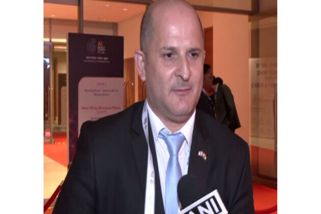 "We are glad PM Modi will be visiting Israel," says Deputy Ambassador Fares Saeb