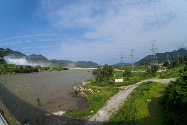 ETHIOPIA-BENISHANGUL-GUMUZ-HYDROPOWER DAM-INAUGURATION