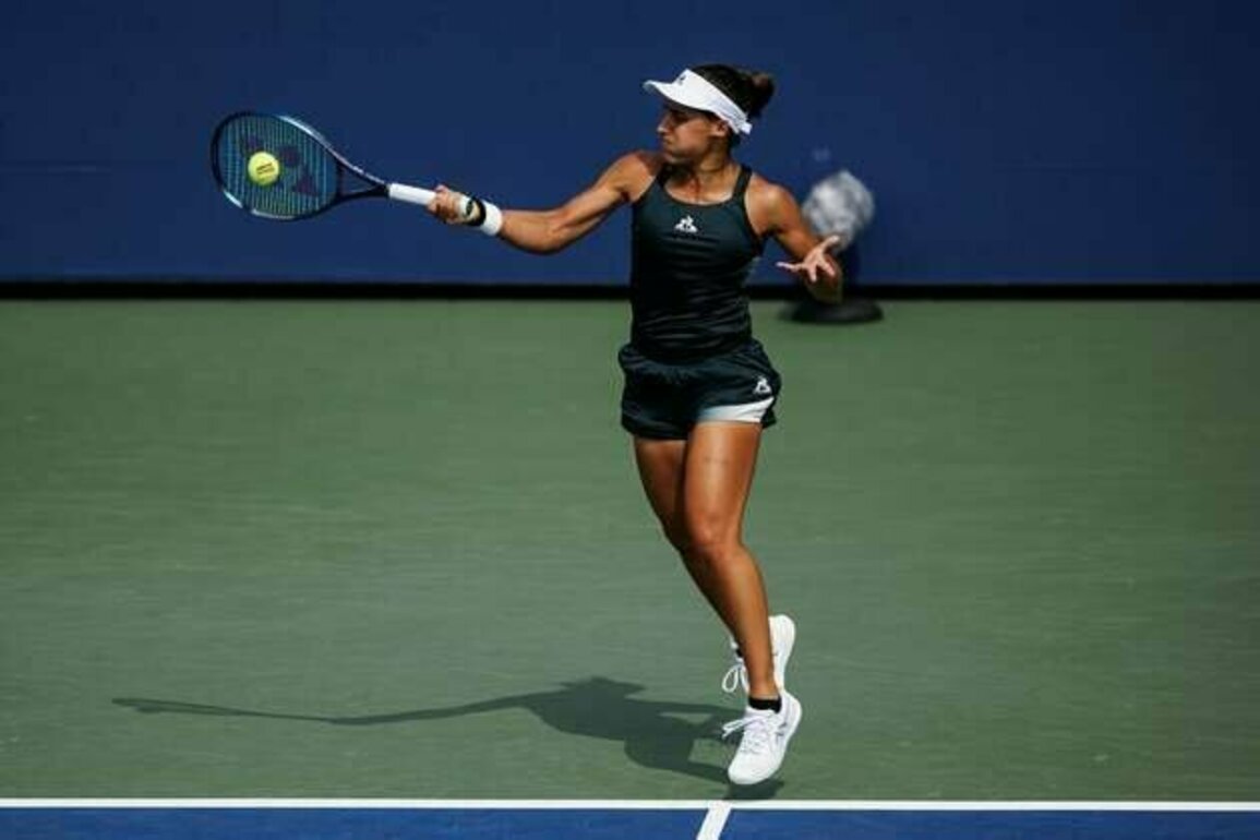 WTA roundup: Maria Lourdes Carle notches impressive rally in Romania