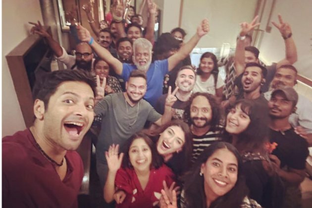 Ali Fazal aka Guddu Pandit pens special note for 'Mirzapur 3' team