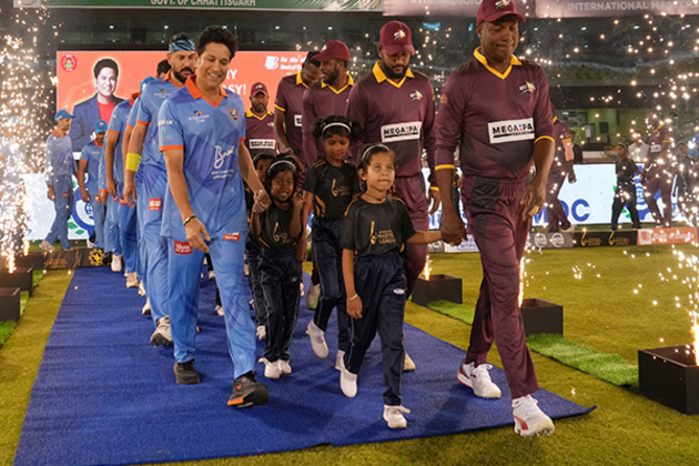 Tendulkar vs Lara: A nostalgic showdown awaits as India Masters take on West Indies Masters in Sunday's IML 2025 title clash