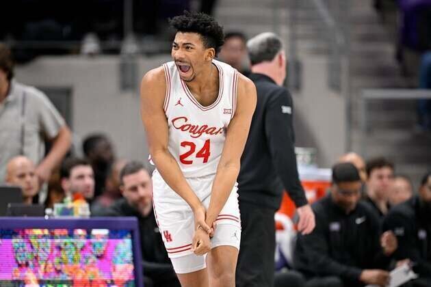 Kingston Flemings scores 27 as No. 10 Houston bounces back vs. TCU