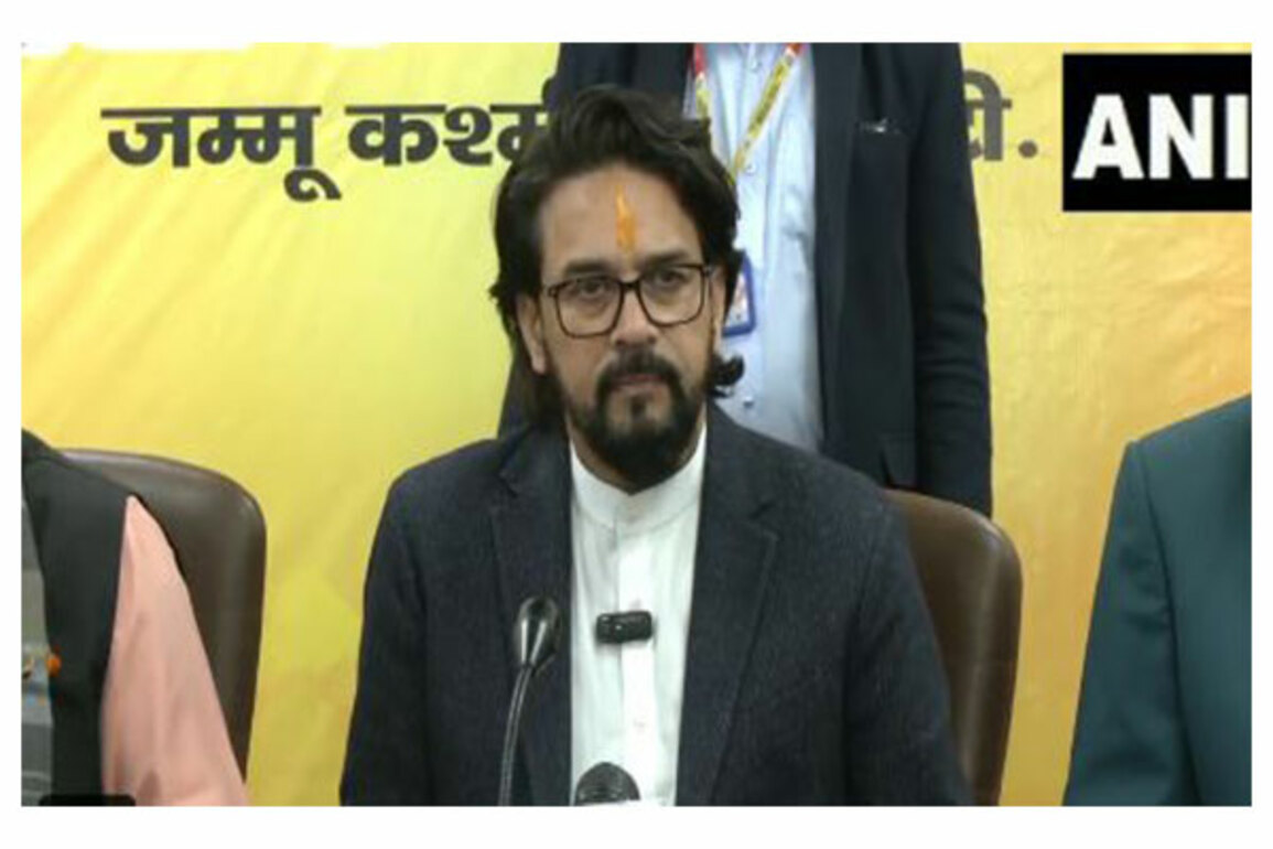 25 cr poor people have been lifted out of poverty in last 10 years: BJP MP Anurag Thakur calls budget "roadmap for development"