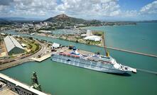  Townsville's port