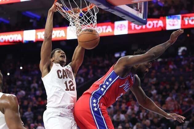Report: Cavs F De'Andre Hunter to Kings for guards Dennis Schroder, Keon Ellis
