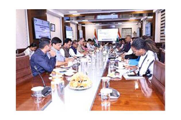 Seychelles seeks fisheries, aquaculture MoU with India to deepen blue economy cooperation